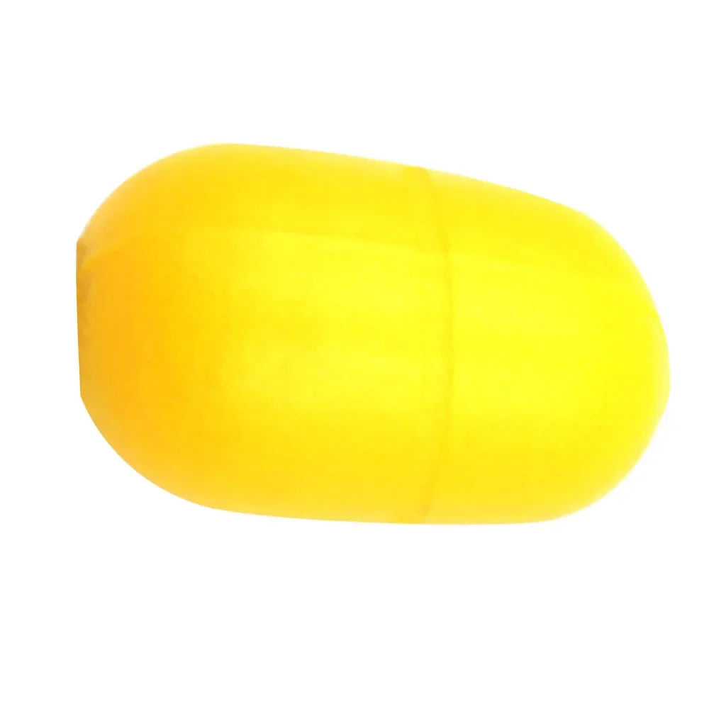 Yellow Fishing Pool Line Plastic Float