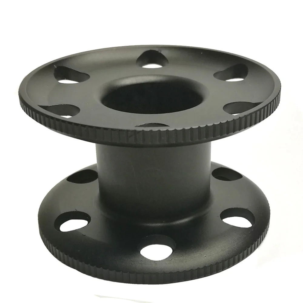3 Colors Aluminum Scuba Diving Finger Spool