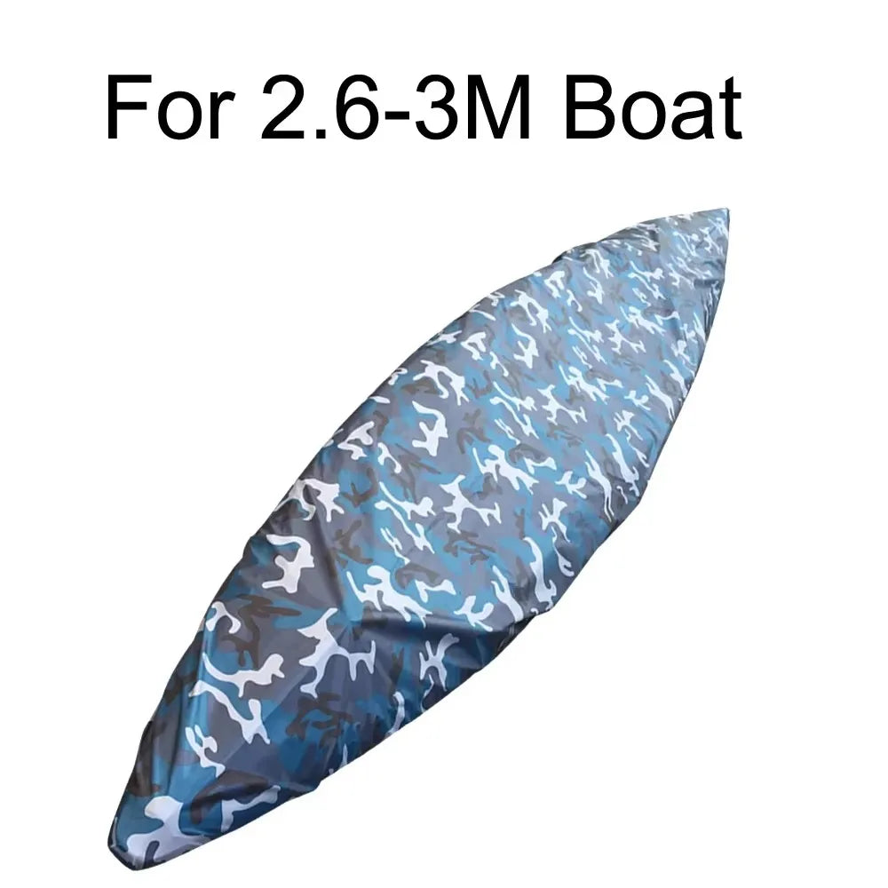 Waterproof Kayak Boat Canoe Storage Transport Dust Cover