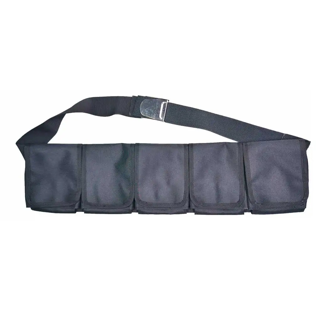 Adjustable Scuba Dive Weight Pocket Belt Snorkeling and Freediving 3 5 Pocket Weight Belt Quick Release Metal Buckle