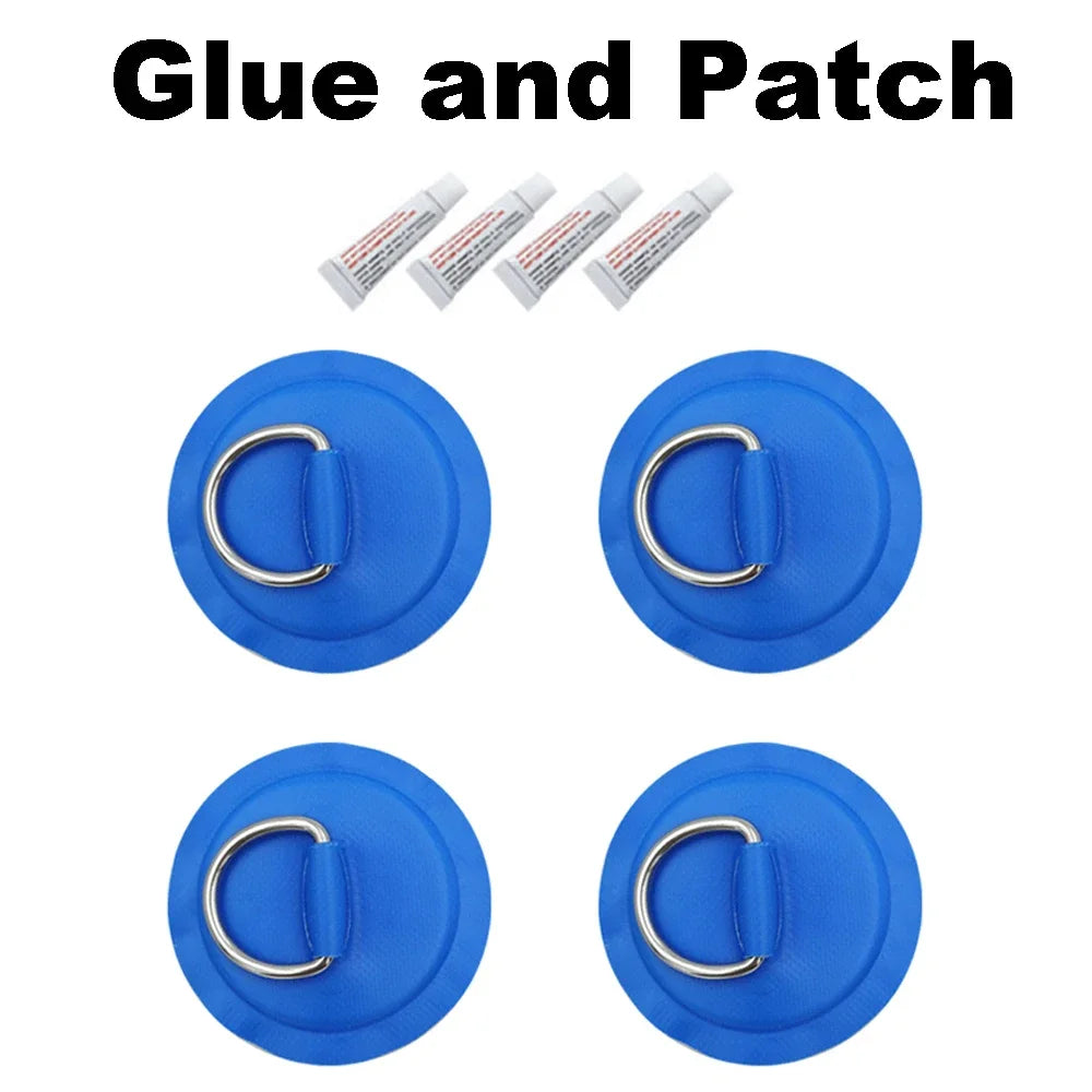 Surfboard Dinghy Boat PVC Patch