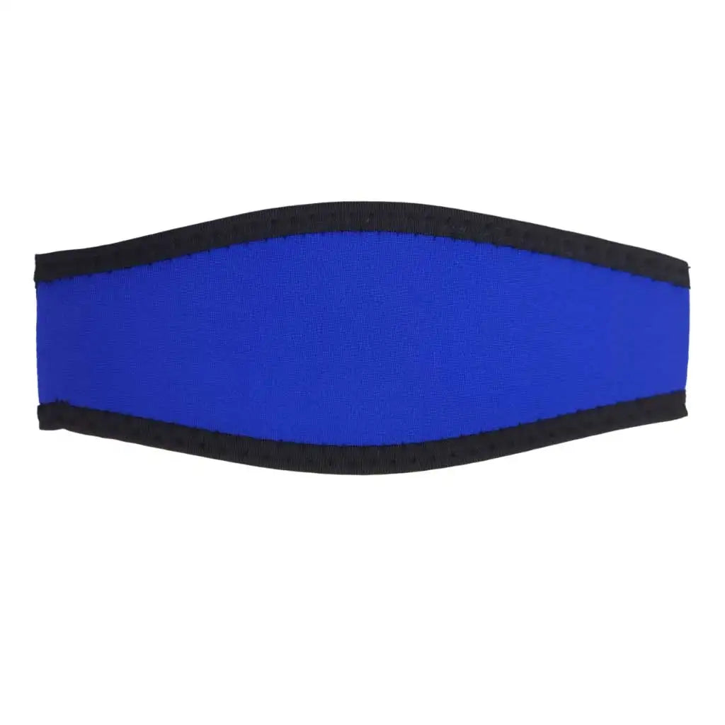 Neoprene Diving Mask Straps Cover Hair Protective Wrap for Men And Women Diving Snorkeling Swimming