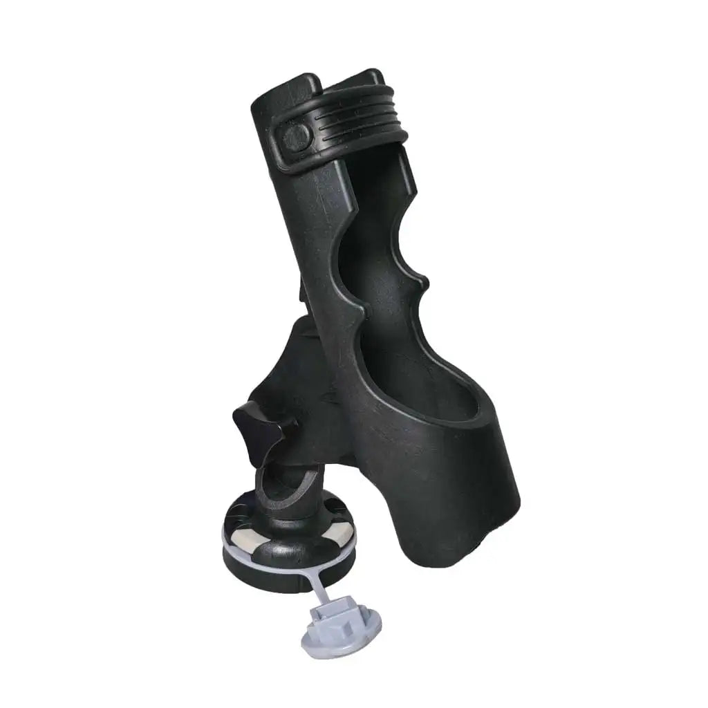 Kayak Fishing Rod Holder Universal Fit Kit Allows for 360-degree Adjustment Canoe Draft Fishing Boat Powerlock Rod Holder