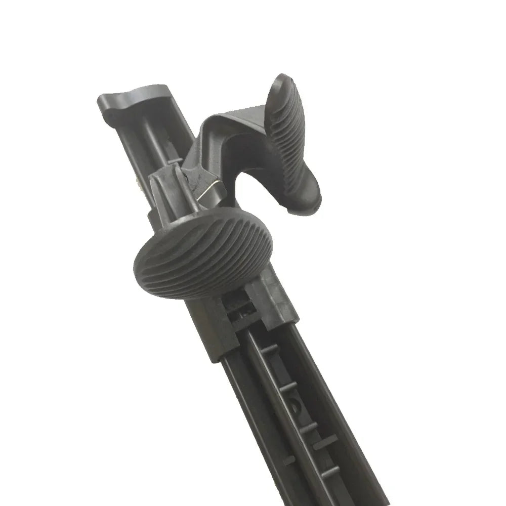 1Set Adjustable Kayak Pedal Foot Braces Kit