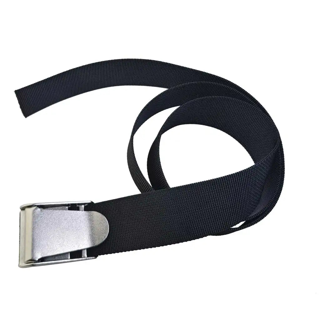 Nylon Scuba Diving Weight Belt Quick-Release Snorkeling Webbing Weight Strap Belts with Stainless Steel Buckle