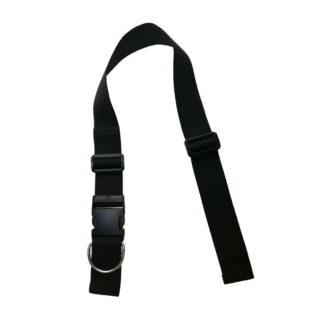 Tec Diving Backplate Crotch Strap Scuba Diving Webbing for Wing BCD Belt Backmount Sidemount BCD Backmount Donut