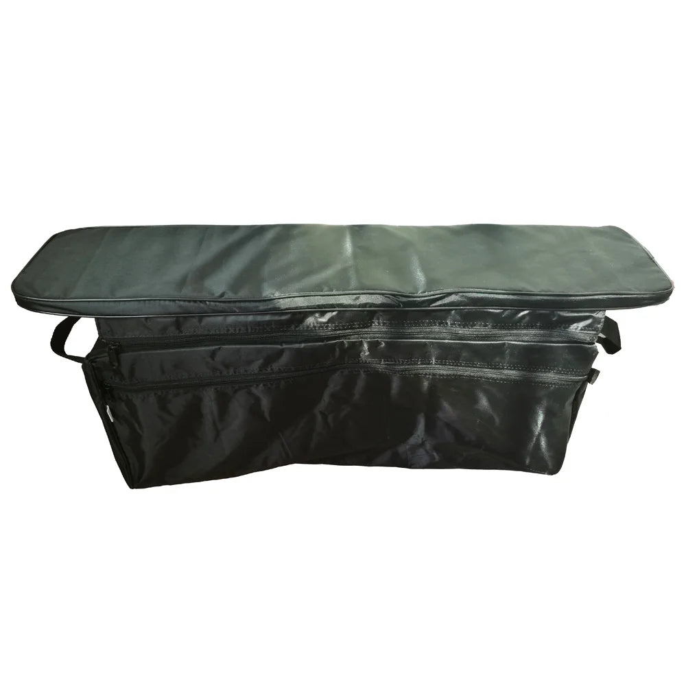 Canoe Dinghy Fishing Boat Inflatable Boat Under Seat Storage Bag