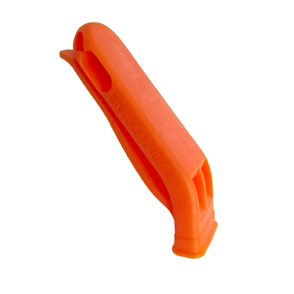 Double Pipe Whistle Camping Hiking Simming Kayaking rescure whistle for diving Football Cheerleading Hockey