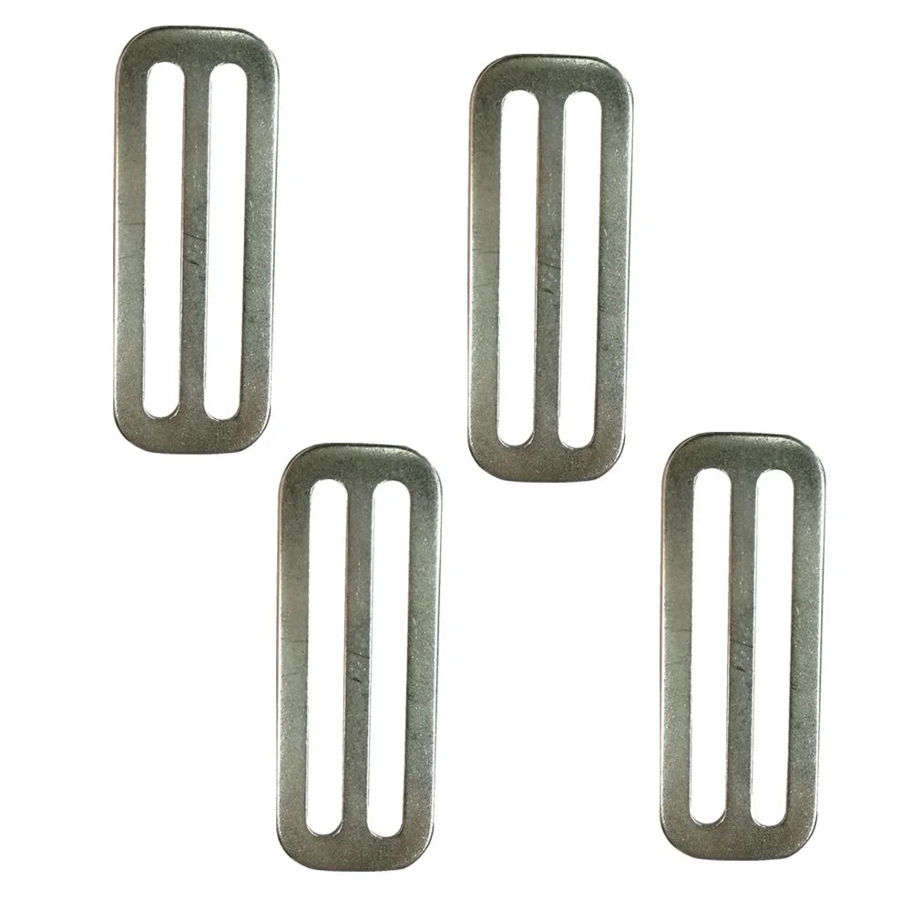 2 inch Scuba Diving Stainless Steel Webbing Weight Belt Keeper