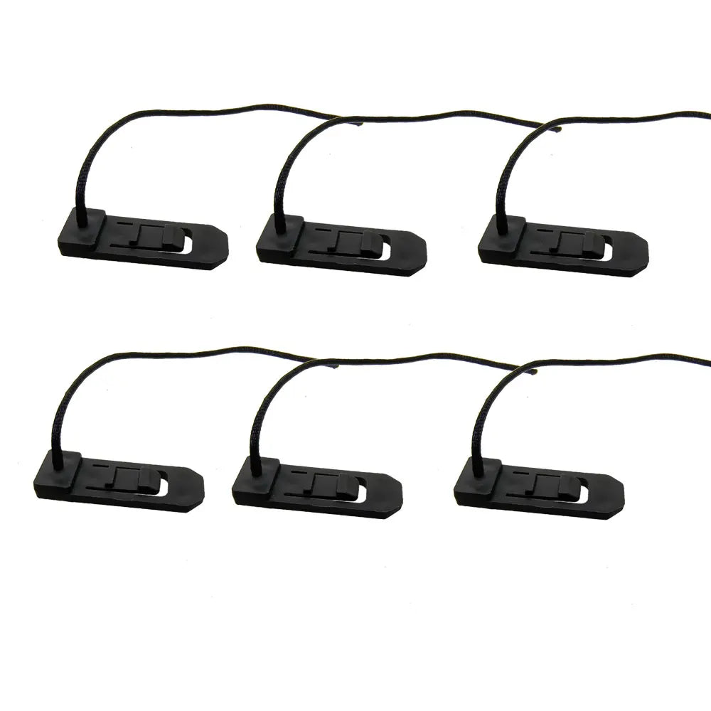 Surfing Fin Clip Bolt Stand Up Paddle Board Latch Fishing Boat Bolt Longboard Surfing Fins Clip