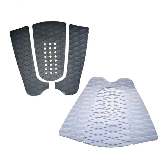 EVA Surfing Pads Anti-Slip Traction Surfboard Pad Outdoor Water Sports Surfing Deck Grip Mat Anti-shock Surfboard Pads