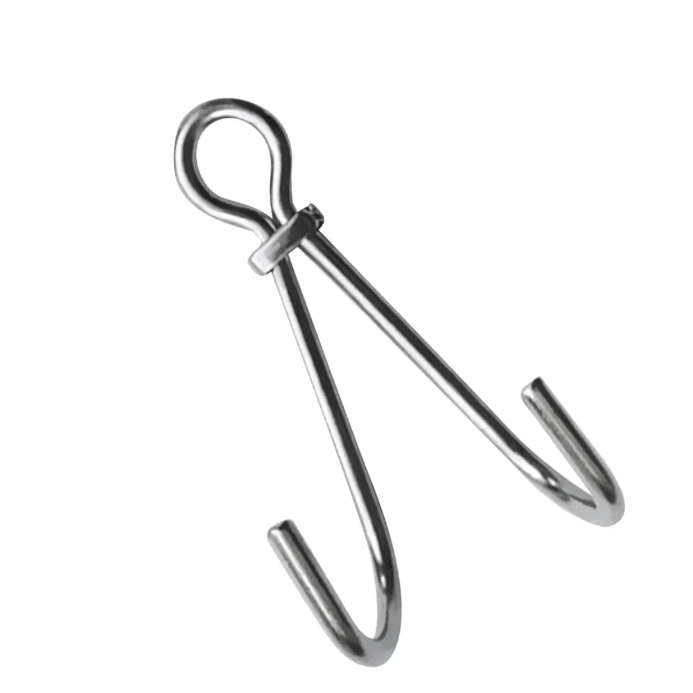 13.5cm Scuba Dive Reef Double Hook Safety Gear
