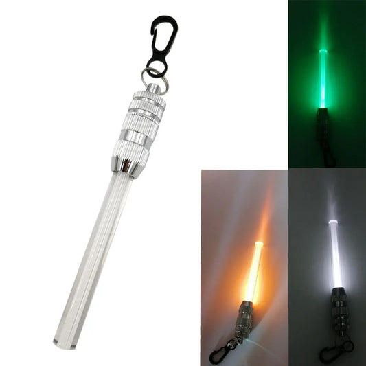 Underwater Flashing Scuba Night Dive Marker LED Beacon