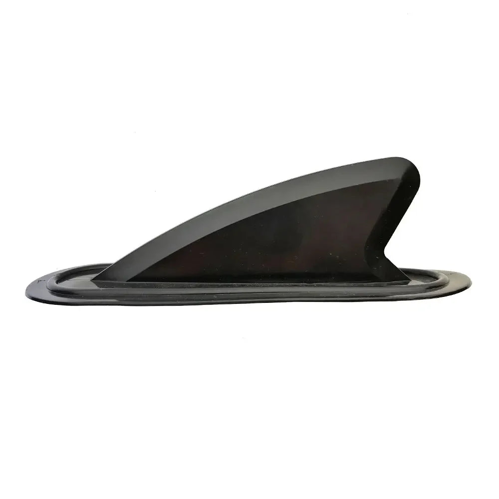 1 Set/3Pieces SUP Board Accessories SUP Fin Stablizer Stand Up Paddle Inflatable Board Surfboard Slide-in Central Fin Side Fin