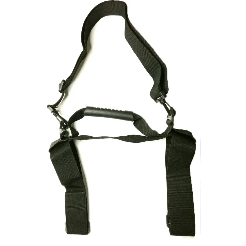 Scuba Diving Tank Air Cylinder Transport Carry Shoulder Strap
