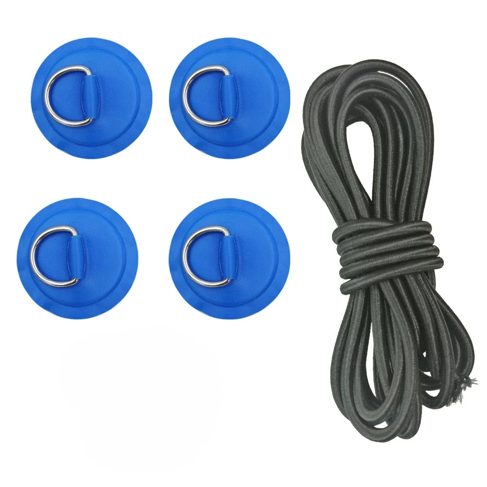 Surfboard Dinghy Boat PVC Patch