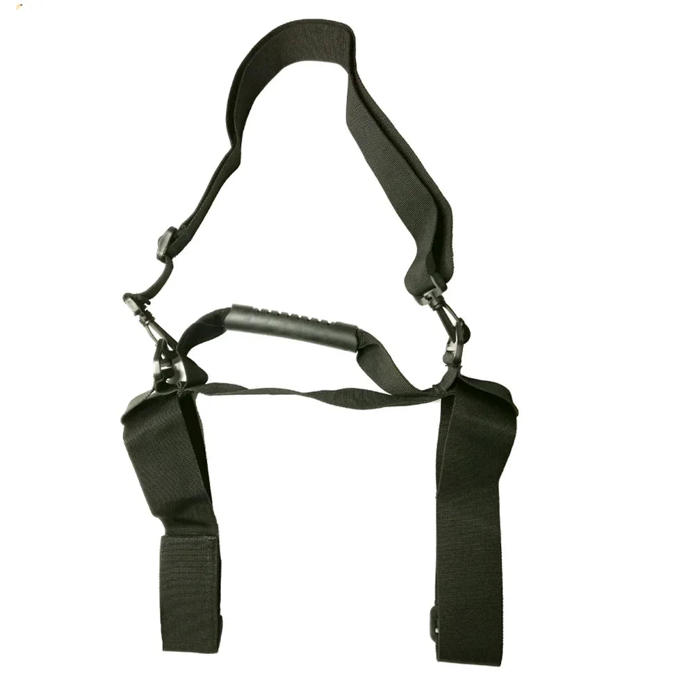 Scuba Diving Tank Air Cylinder Transport Carry Shoulder Strap