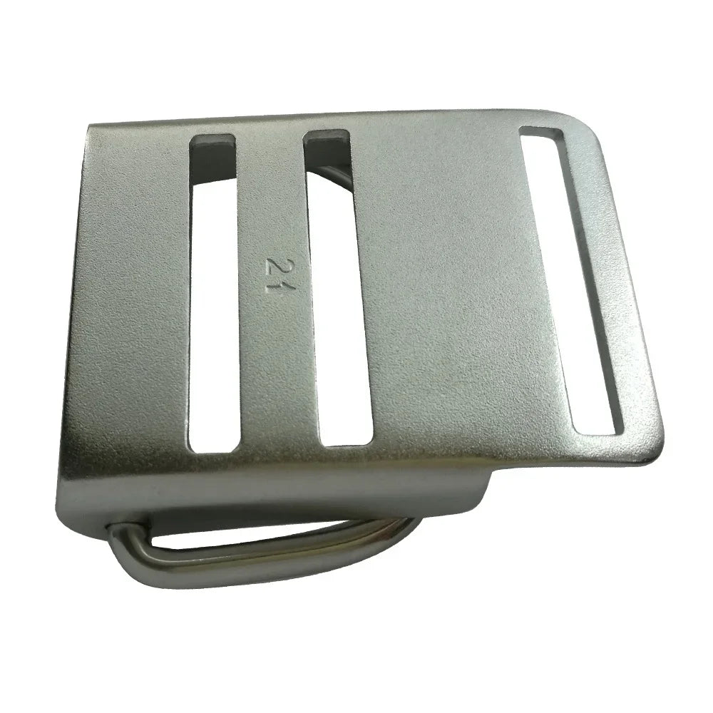 Scuba Dive BCD Cylinder Tank Strap Cam Lock Buckle