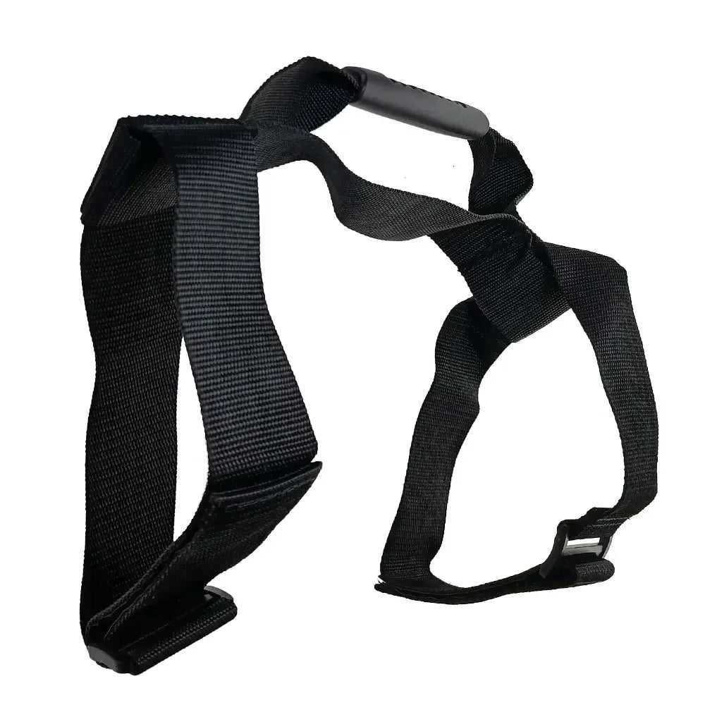 Universal Scuba Diving Dive Tank Carrier with Shoulder Strap Dive Cylinder Holder Strap Easy Attach Carry Transport Strap Handle