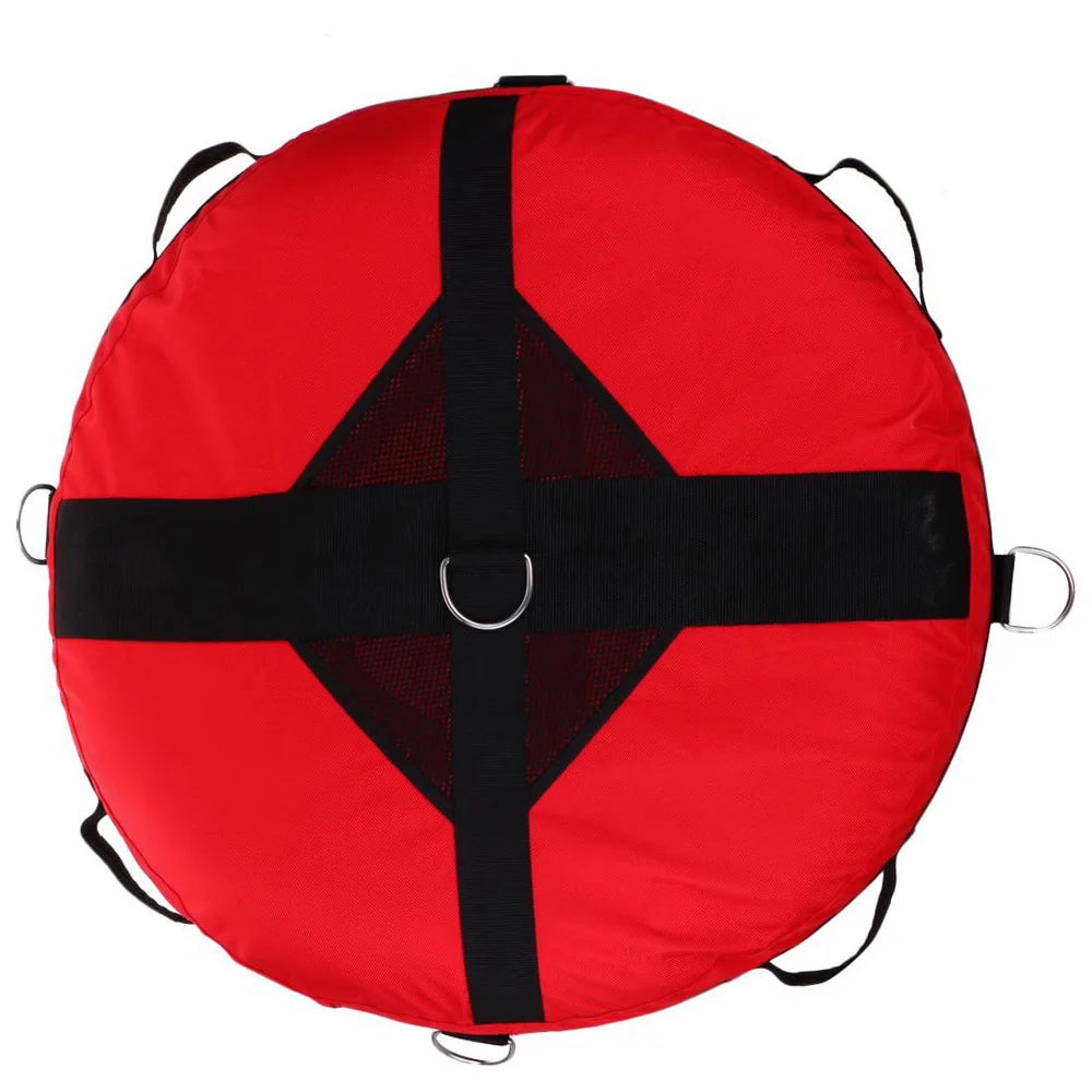 Scuba Diving Freediving Training Buoy Diver Down Flag Float Marker Safety Buoyancy Signal Float Diving Gear accessroy
