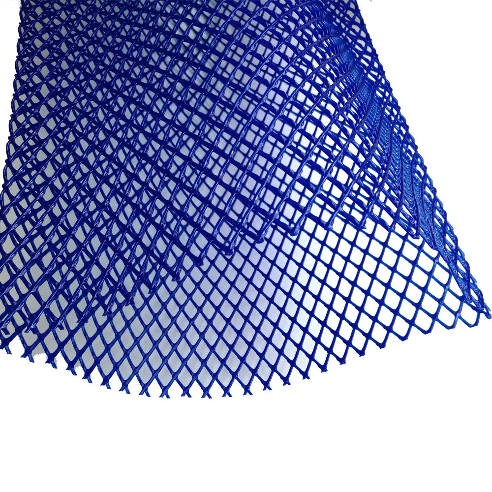 PVC Scuba Diving Tank Protective Mesh Dive Cylinder Tank Mesh Protection