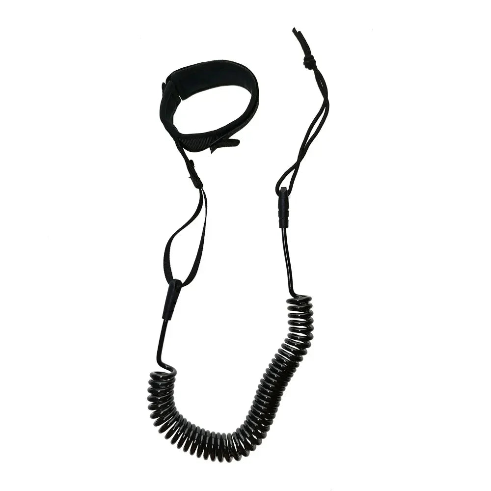 Water Sport 10FT Surfboard Rope Water Ski Board Surfing Leg Ankle Leash
