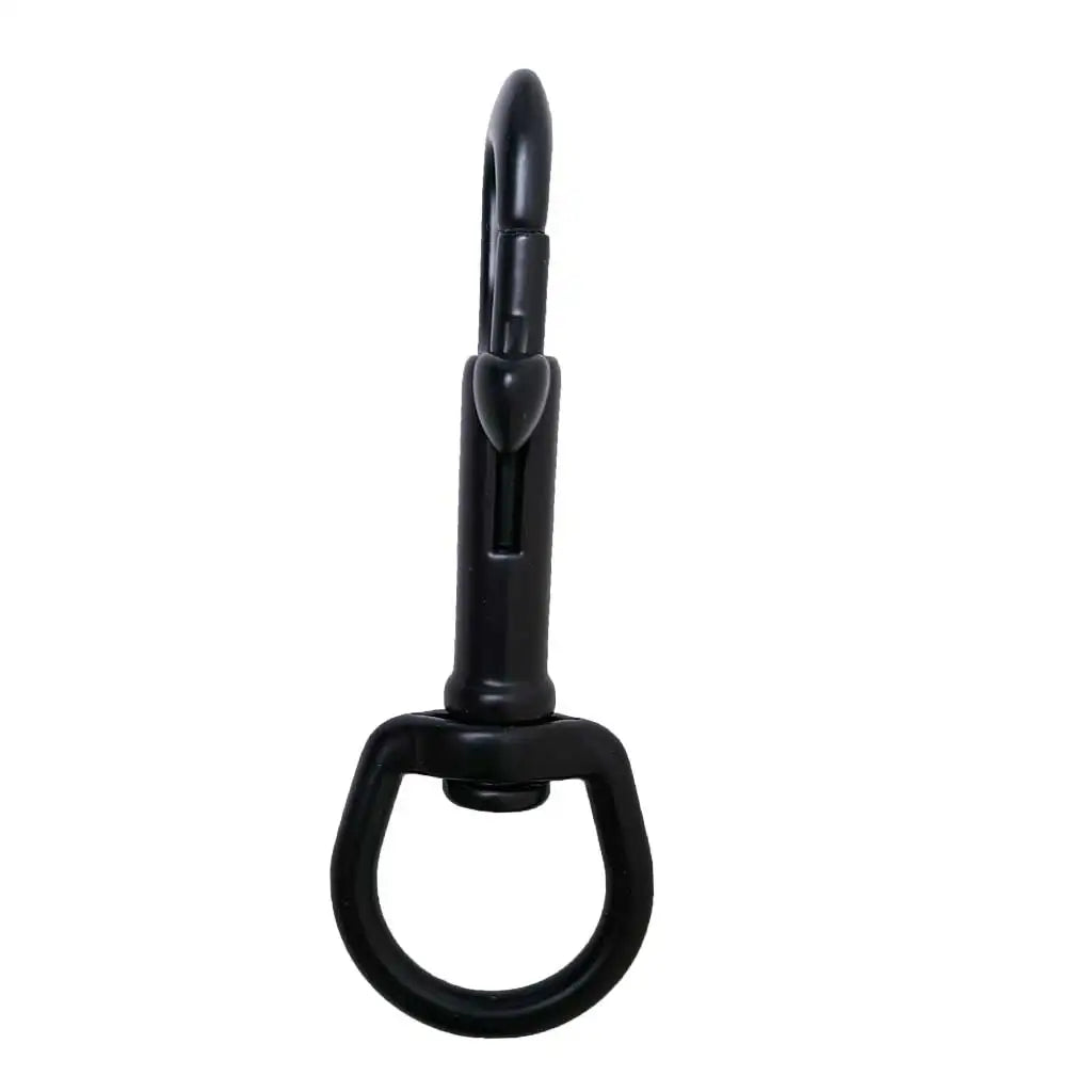 316 SS Scuba Diving Clips Swivel Eye Snap Hook Dive Single Ended Bolt Hook Buckle Dog Clip Gear Equipment for Underwater