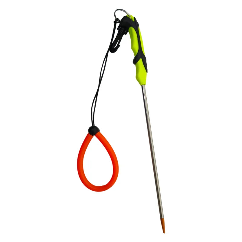 Scuba Diving Lobster Tickle Stick with Grip Tech Diving Lobster Pointer Tool Cave Diving Tank Banger