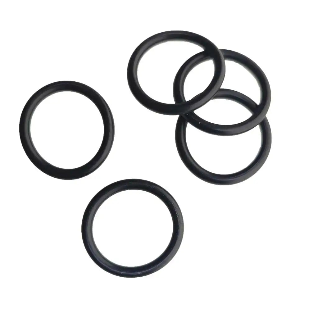 200PC Scuba Diving O-Ring Kit Dive Gear Service O-ring kit Cylinder DIN Yoke Low High Pressure Port SPG O-ring
