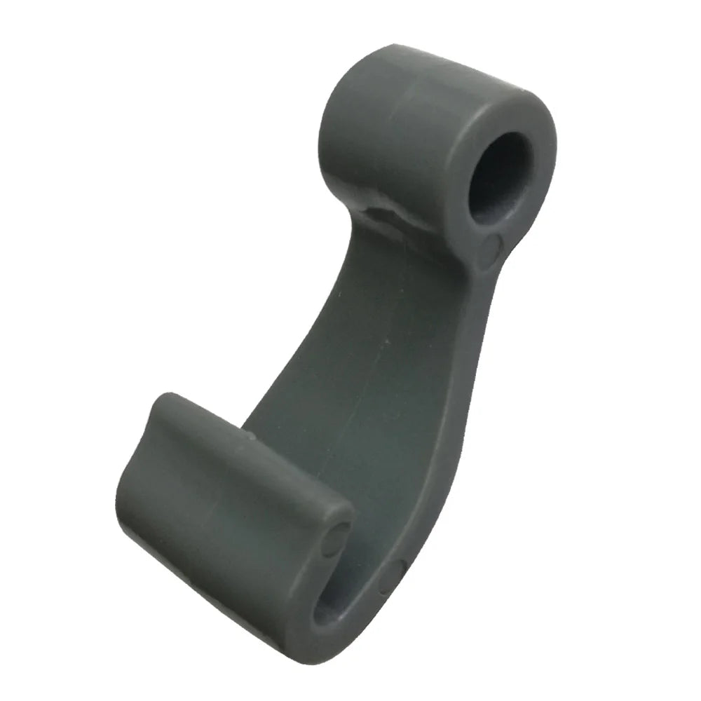 Plastic Snap Fasten Rope Hooks Clips