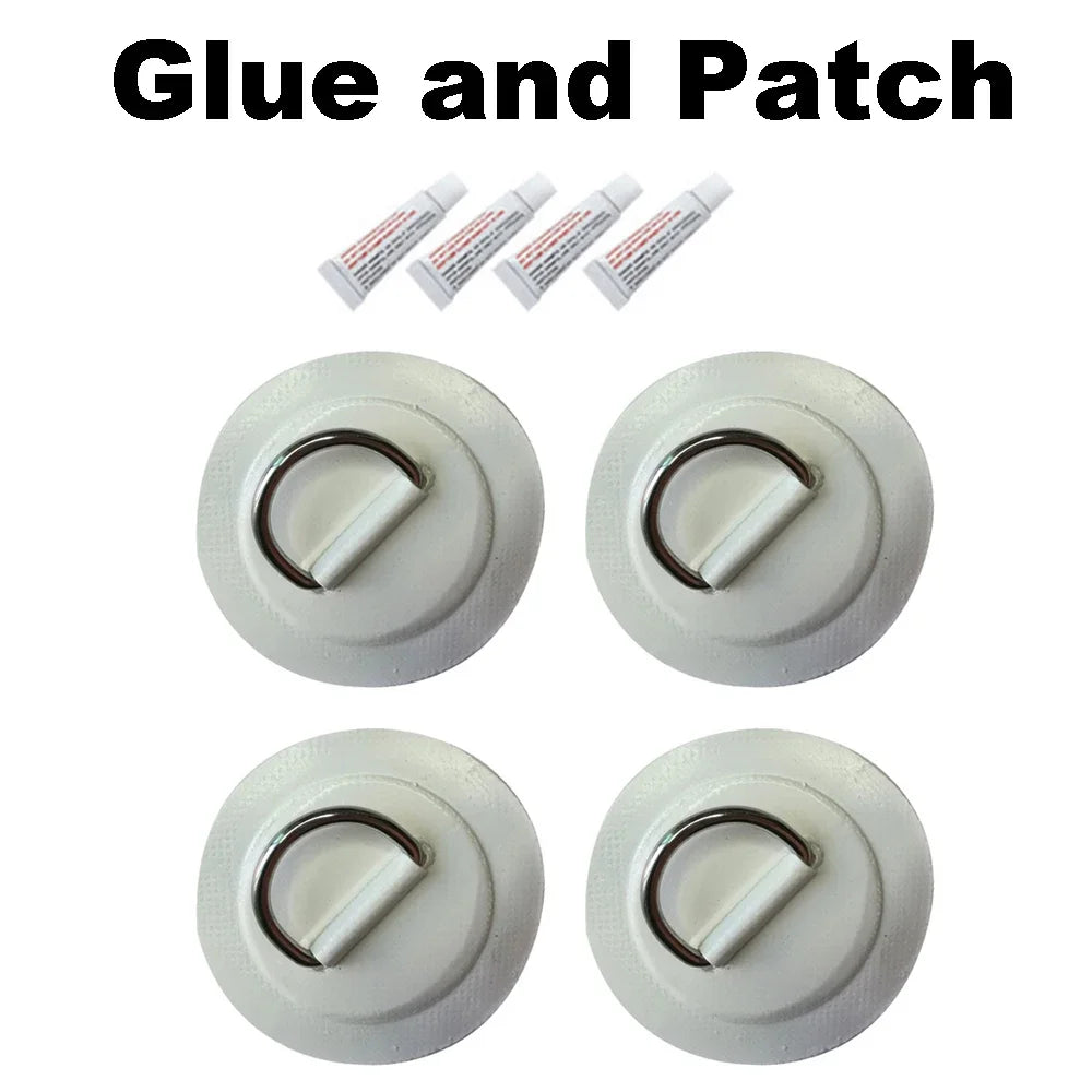 Surfboard Dinghy Boat PVC Patch