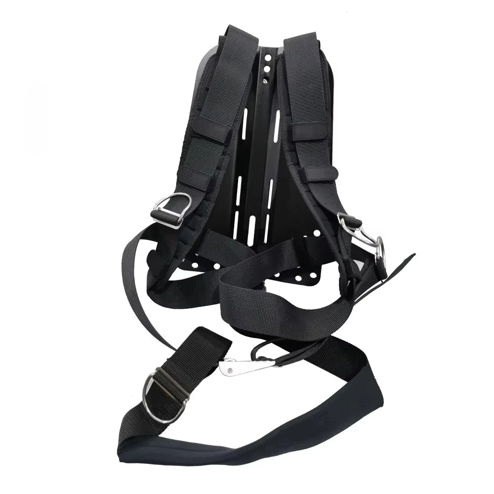 Technical Diving Aluminum Backplate