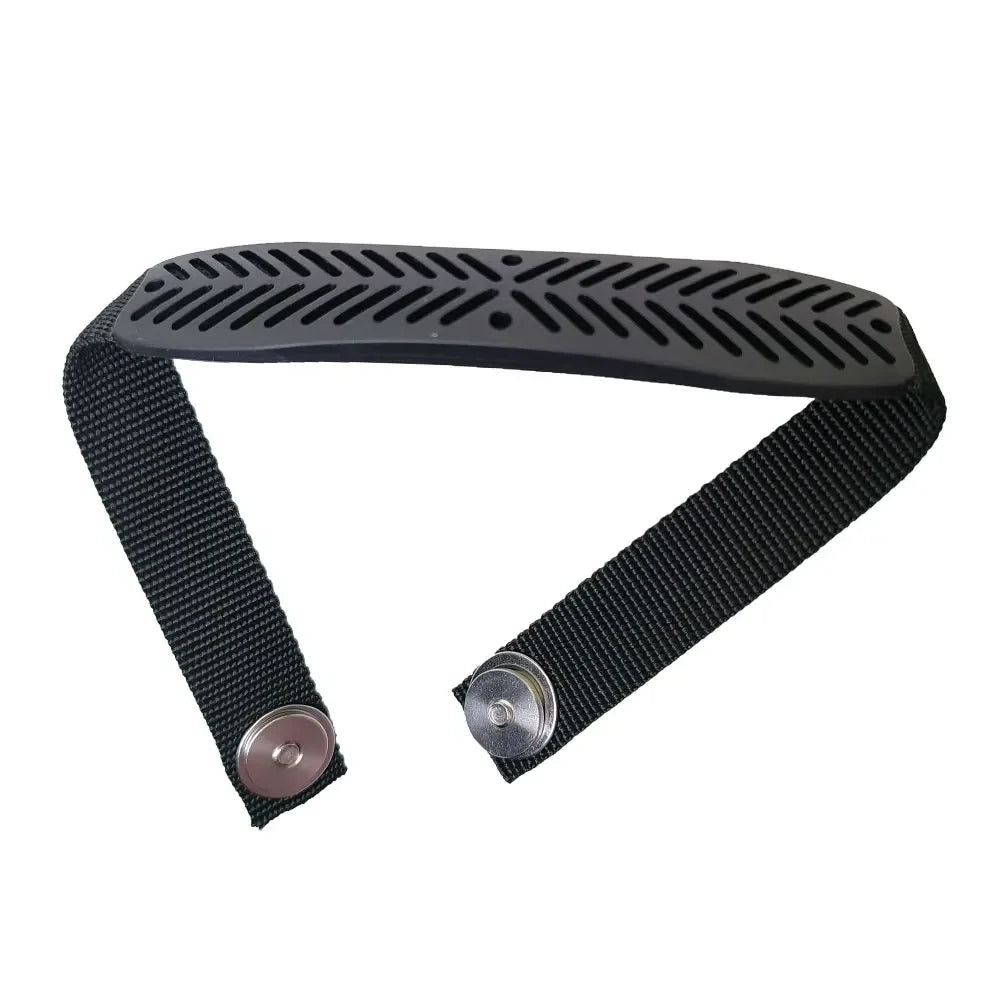 Heavy Duty Diving BCD Carrying Handle Scuba Technical Diving Backplate Handle Grip with Screws