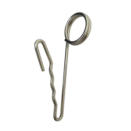 316 Stainless Steel Jon Line Clip for Scuba Diving Tech Diving Safety Jon Line Hook