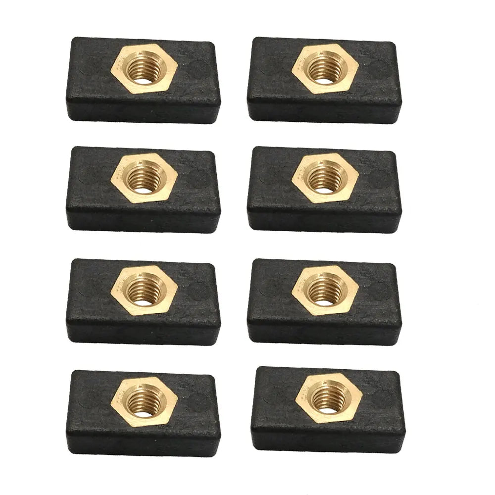 Kayak Side Mount Slide Track Rail Silders