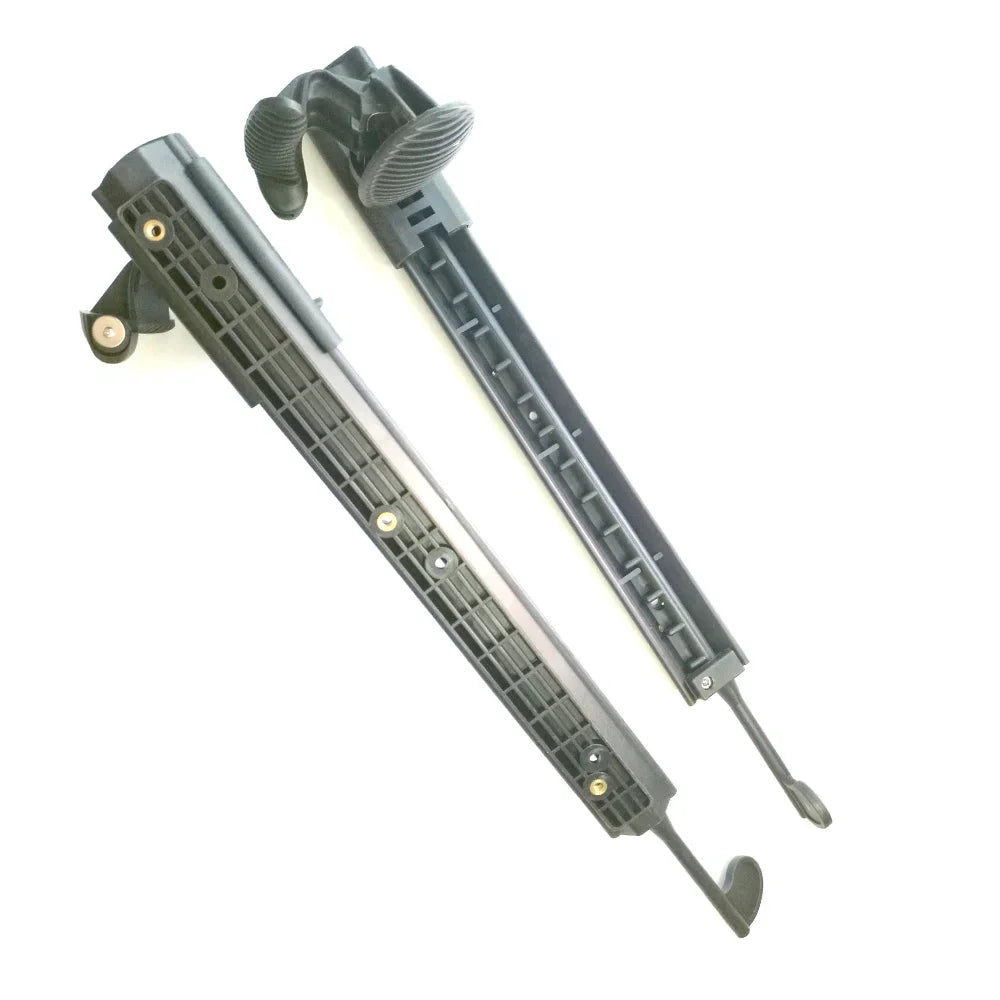 1Set Adjustable Kayak Pedal Foot Braces Kit