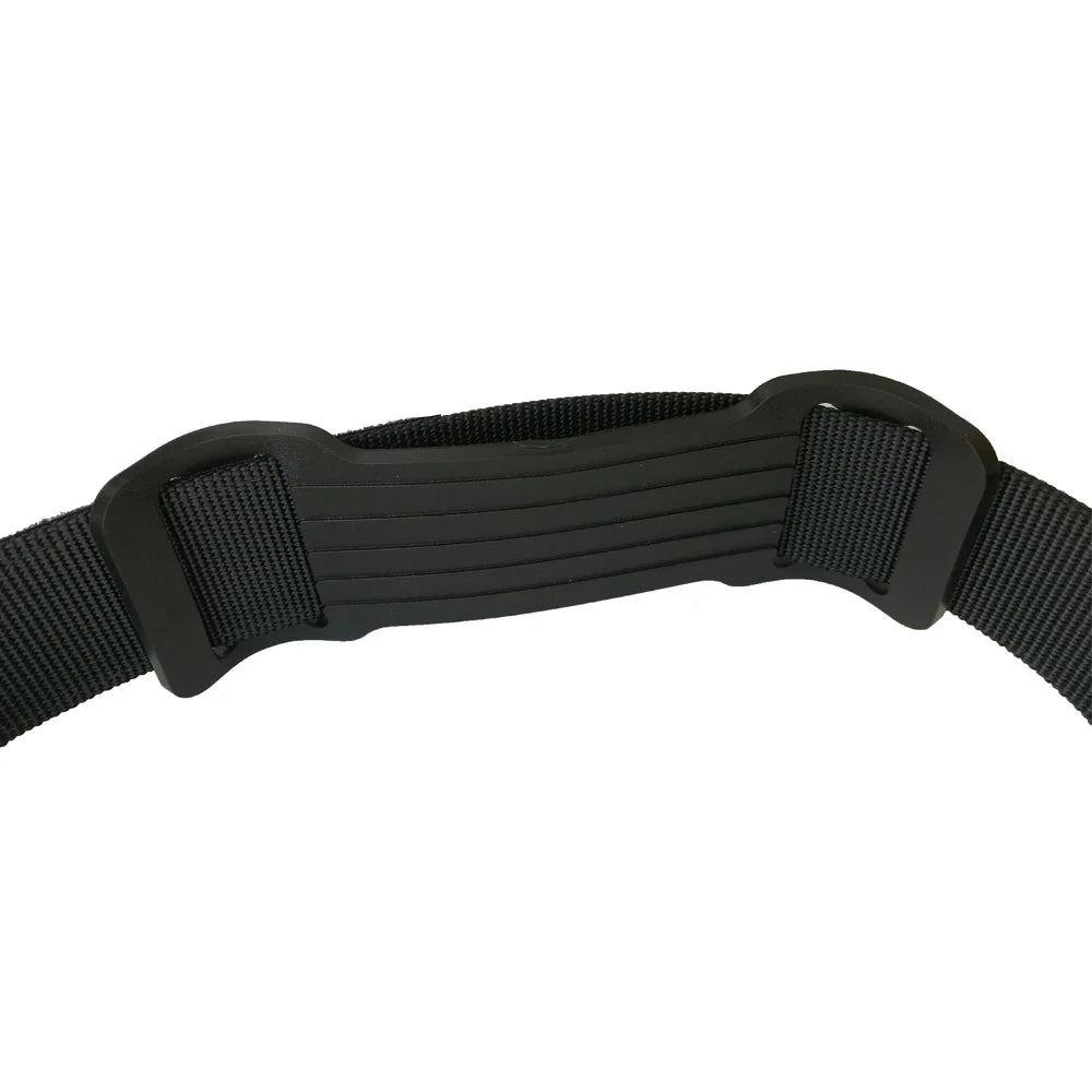Scuba Diving BCD Tank Strap Tank Band with Plastic Cam Buckle Diver Attachment Backplate Holder Adapter