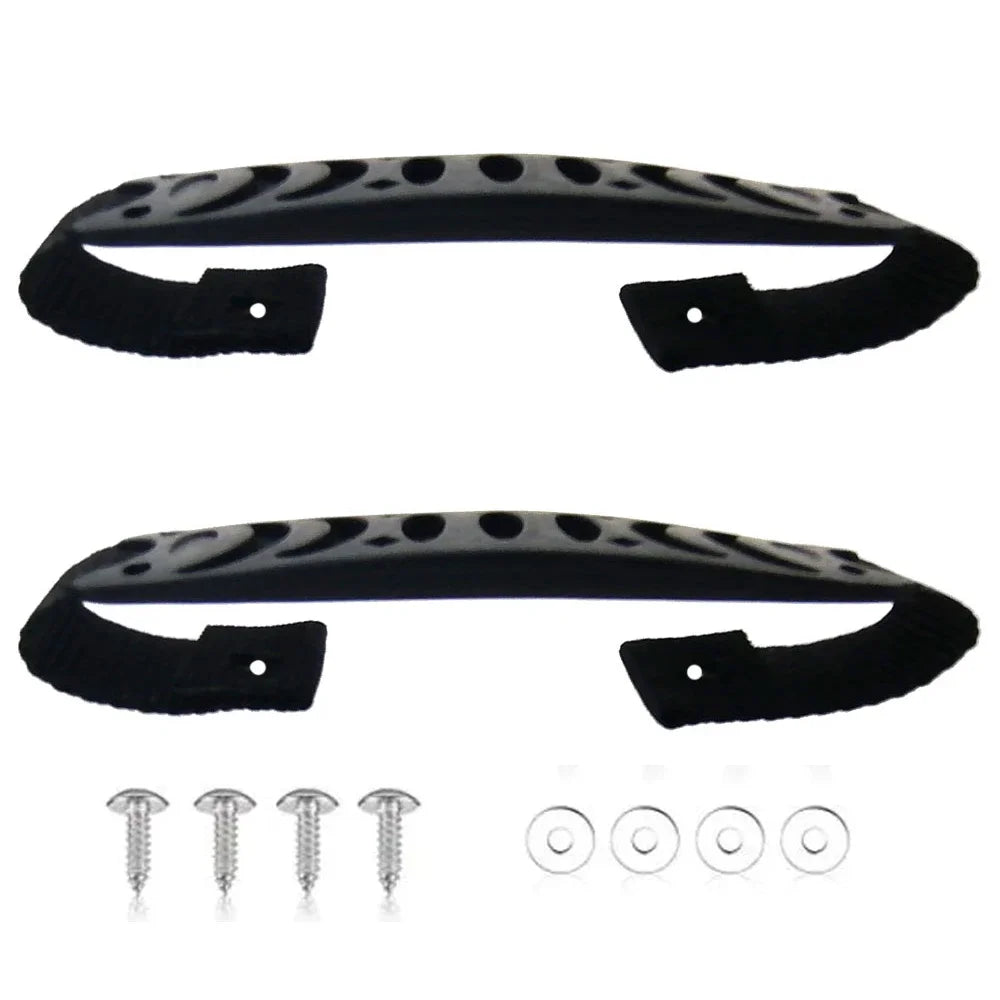 Kayak Flat Side Handle Canoe SUP Flat PVC Ribbon Belts