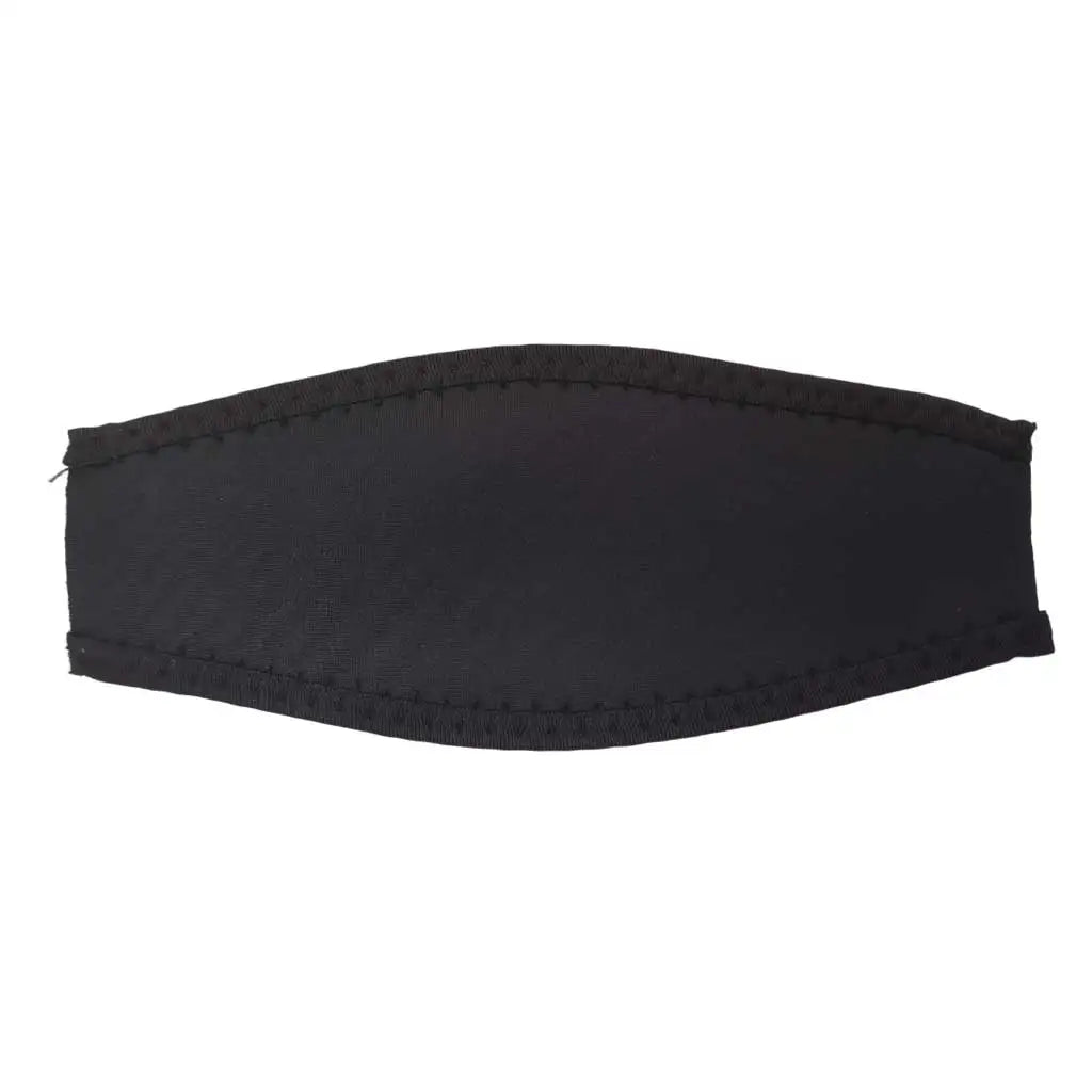 Neoprene Diving Mask Straps Cover Hair Protective Wrap for Men And Women Diving Snorkeling Swimming