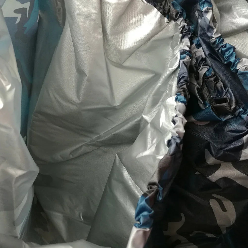 Waterproof Kayak Boat Canoe Storage Transport Dust Cover