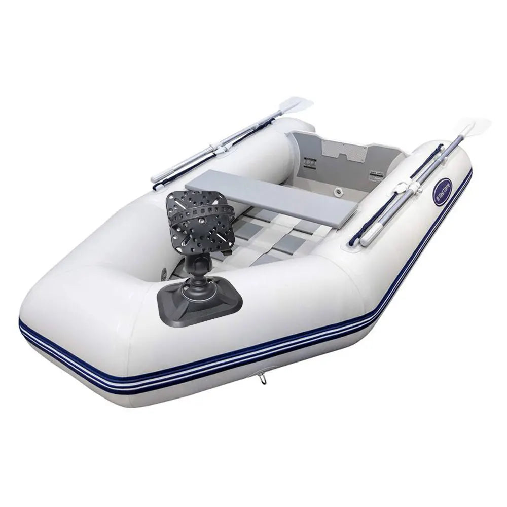 Swivel GPS Electronics Fish Finder Mount Bracket for Inflatable PVC Boat Kayak Marine Yatch Watercraft Accessories Holder