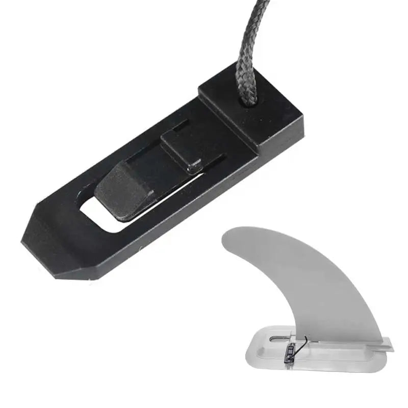 Surfing Fin Clip Bolt Stand Up Paddle Board Latch Fishing Boat Bolt Longboard Surfing Fins Clip