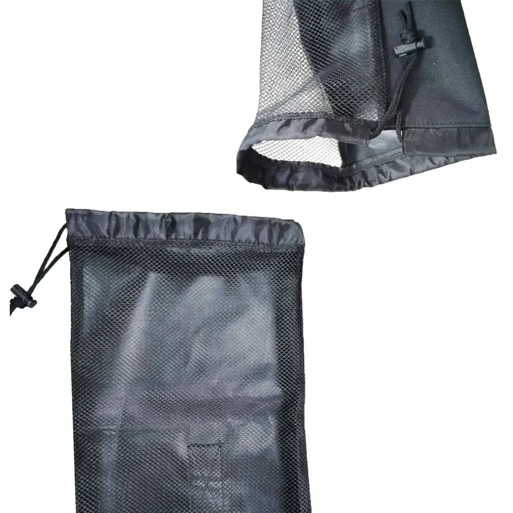 Kayak Drawstring Mesh Paddle Bag