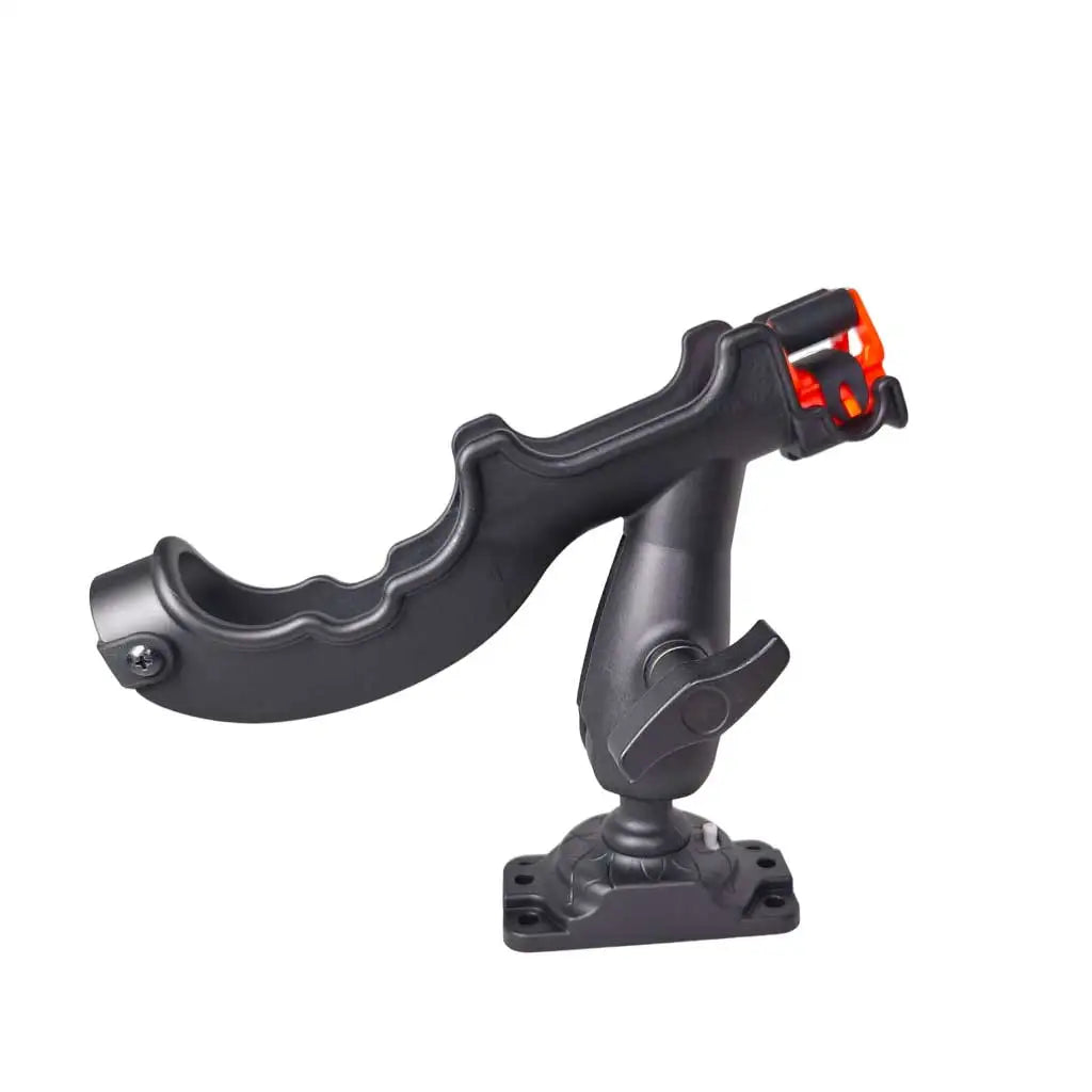 Boats Kayak Fishing Rod Holder Rotatable Swivel Yacht Fishing Rod Fixed Holder Support Rod Holder Fishing Fixer Mount Bracket