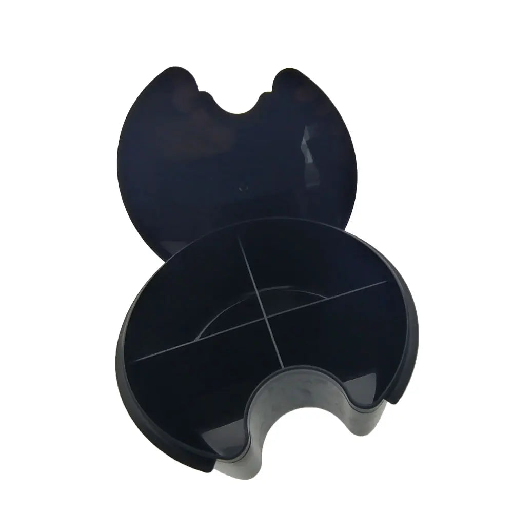 Kayak Fishing Gear Bucket Add Drop-In Tackle Box to Twist-N-Stow Hatch