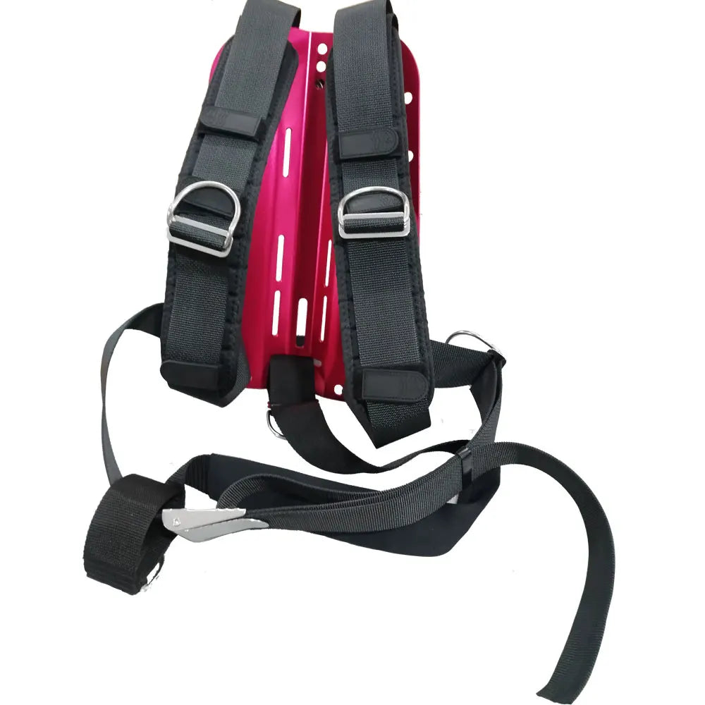 Technical Diving Aluminum Backplate