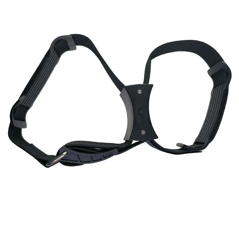 Scuba Diving Double Tank Strap with Buckle Cylinder Tank Band Accessories for Snorkeling