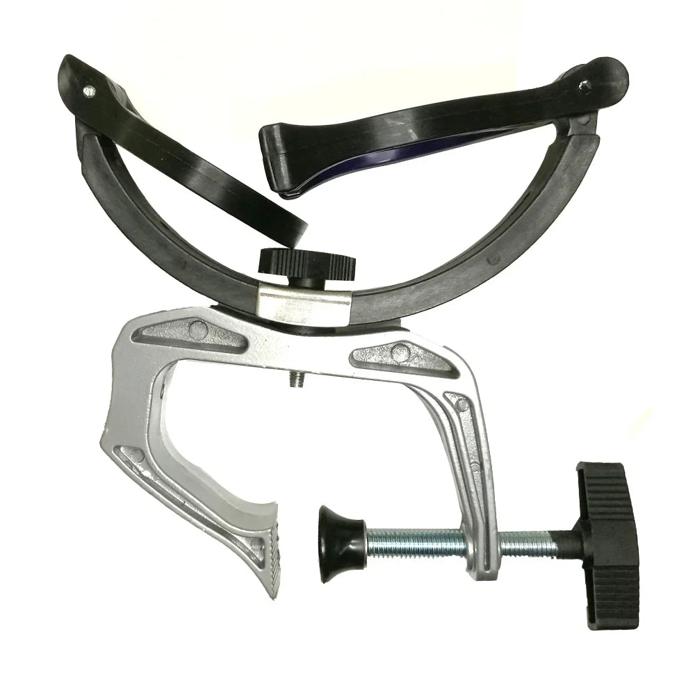 Yacht Marine Boat Clam on Mounting Fishing Rod Pole Stand Bracket