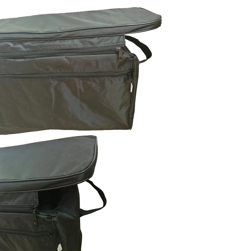 Canoe Dinghy Fishing Boat Inflatable Boat Under Seat Storage Bag