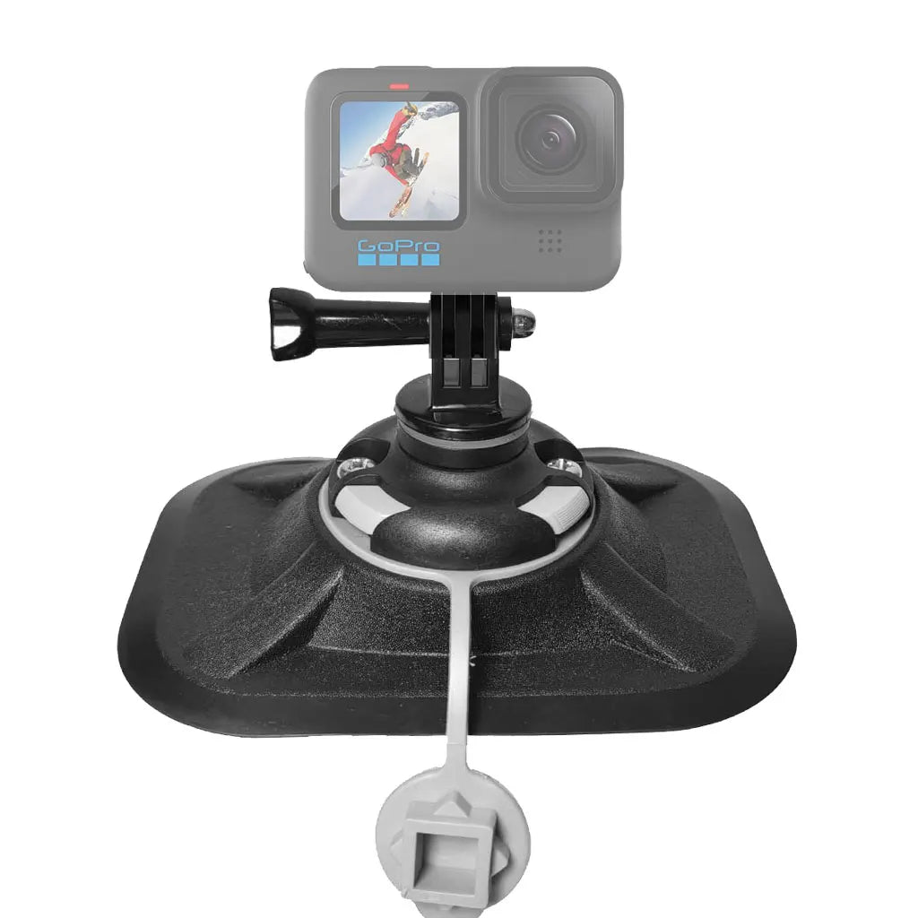 Inflatable Boat Camera Mount for Gopro Inflatable Paddleboard Raft Camera Holder Inflatable Kayak Camera Mount Base